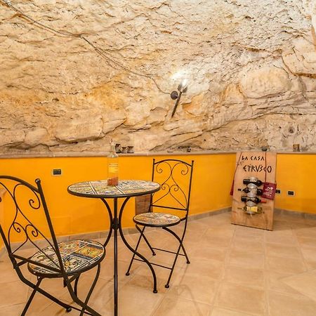 La Casa Dell' Etrusco Villa Tarquinia Ngoại thất bức ảnh
