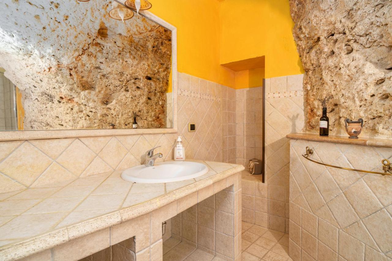 La Casa Dell' Etrusco Villa Tarquinia Ngoại thất bức ảnh