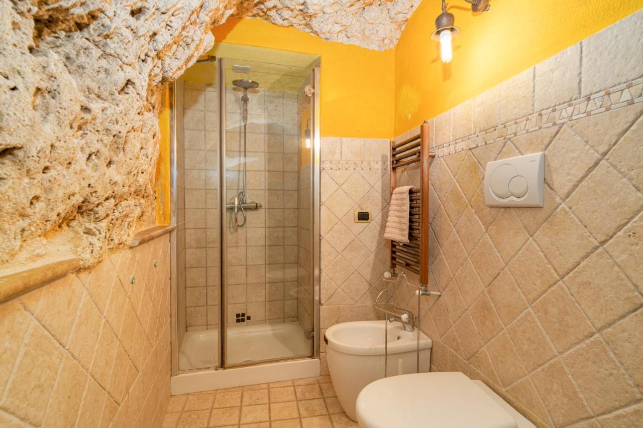 La Casa Dell' Etrusco Villa Tarquinia Ngoại thất bức ảnh