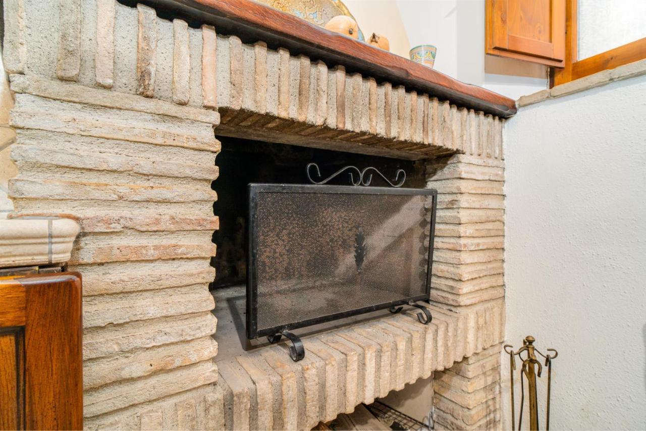 La Casa Dell' Etrusco Villa Tarquinia Ngoại thất bức ảnh