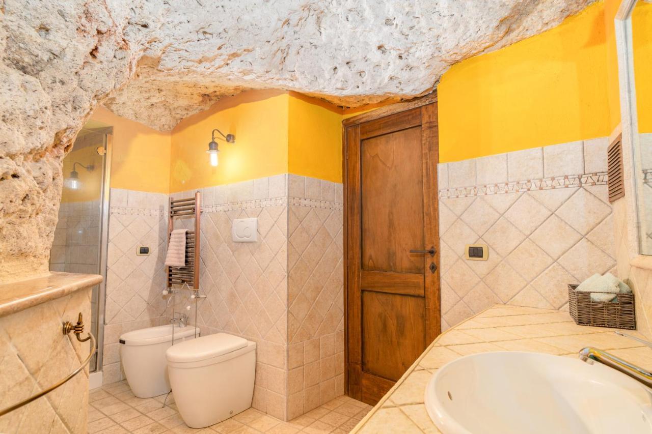 La Casa Dell' Etrusco Villa Tarquinia Ngoại thất bức ảnh