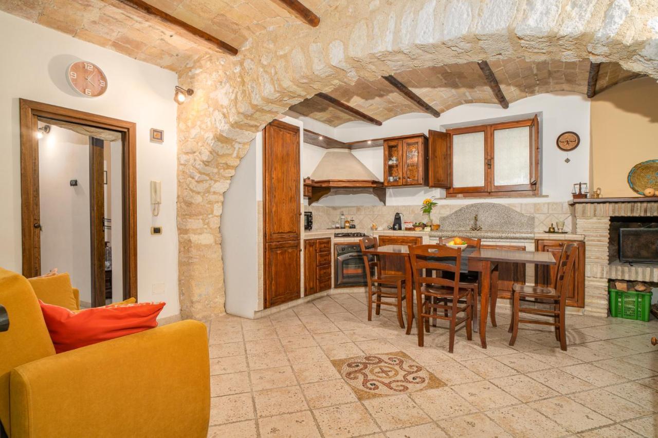La Casa Dell' Etrusco Villa Tarquinia Ngoại thất bức ảnh