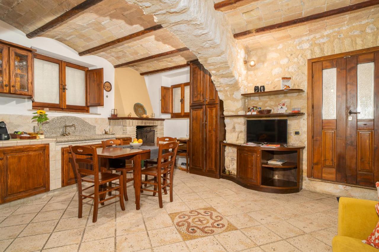 La Casa Dell' Etrusco Villa Tarquinia Ngoại thất bức ảnh