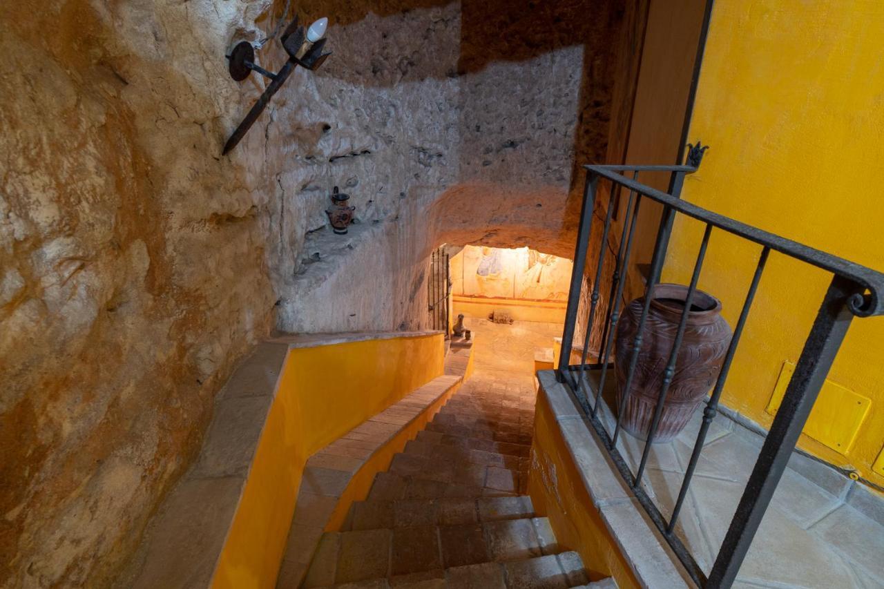 La Casa Dell' Etrusco Villa Tarquinia Ngoại thất bức ảnh