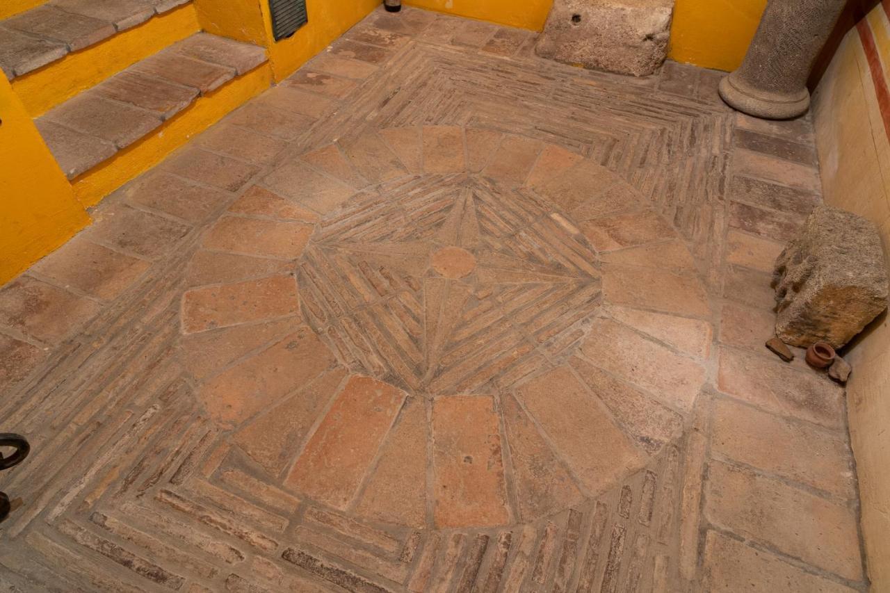 La Casa Dell' Etrusco Villa Tarquinia Ngoại thất bức ảnh