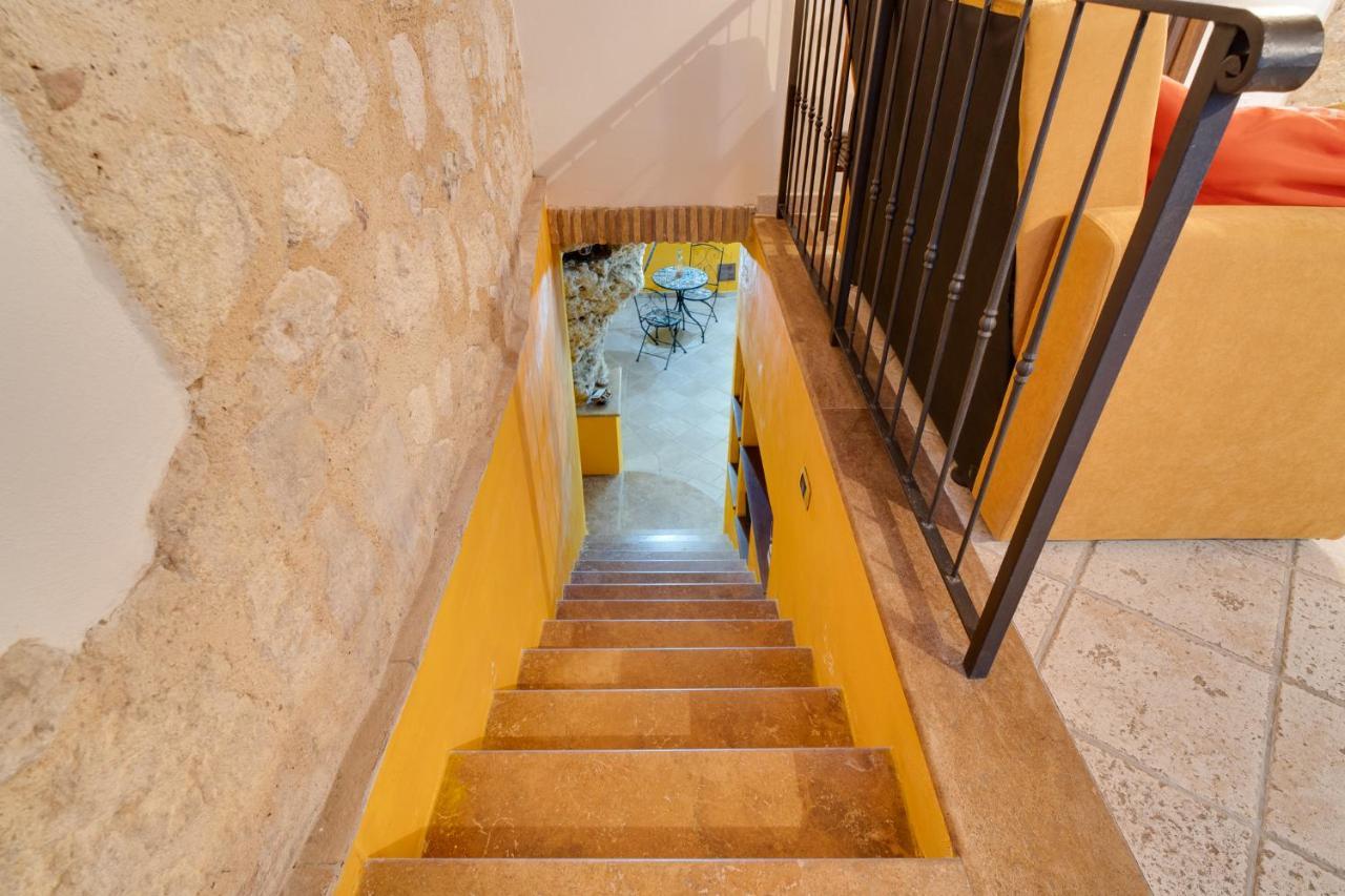 La Casa Dell' Etrusco Villa Tarquinia Ngoại thất bức ảnh