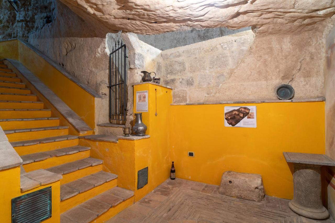 La Casa Dell' Etrusco Villa Tarquinia Ngoại thất bức ảnh